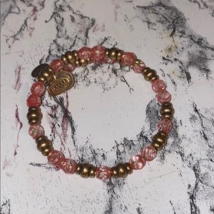 Alex and Ani decorative bangle bundle